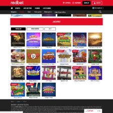 Redbet Casino