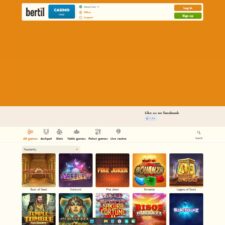 Bertil Casino