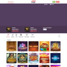 MamaMia Bingo Casino