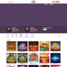 MamaMia Bingo Casino