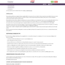 MamaMia Bingo Casino