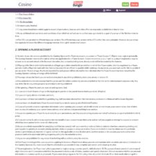 MamaMia Bingo Casino