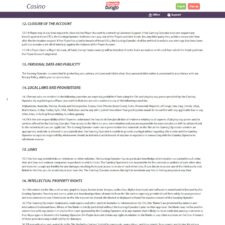 MamaMia Bingo Casino