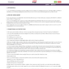 MamaMia Bingo Casino