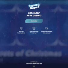Super Nopea Casino
