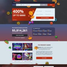 Cherry Jackpot Casino