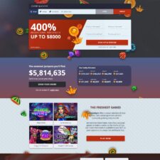 Cherry Jackpot Casino