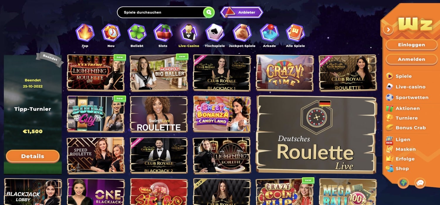 How to Get Started at Wazamba Casino Online