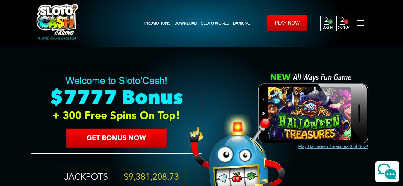 Sloto Cash Online Casino's most popular payment methods Sloto Cash Online Casino's most popular payment methods