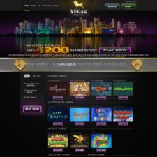 Vegas Paradise Casino