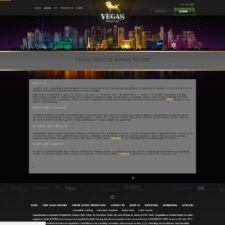 Vegas Paradise Casino