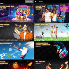 Vegas Paradise Casino