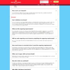 Online Casino London