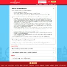 Online Casino London