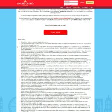 Online Casino London