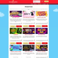 Online Casino London