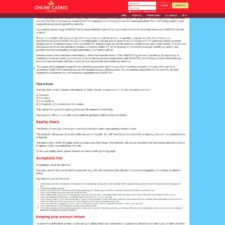 Online Casino London