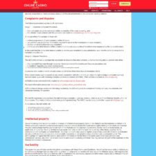 Online Casino London