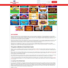 Great Britain Casino