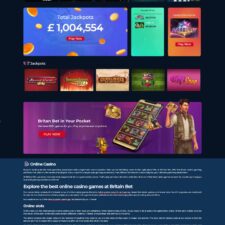 Britain Bet Casino