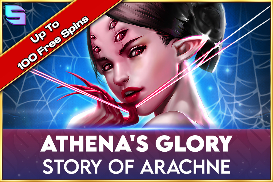Athena's Glory Story of Arachne