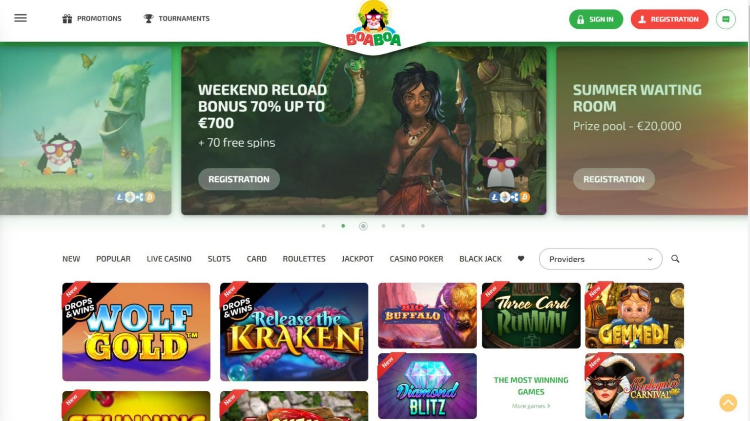 Behind the Scenes: An Exclusive Interview with BoaBoa Casino's Management Team Behind the Scenes: An Exclusive Interview with BoaBoa Casino's Management Team