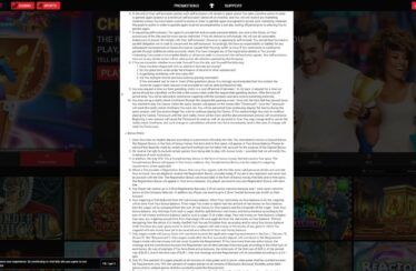 Britain Bet Casino Online Site Video Review