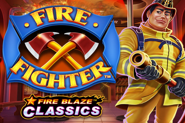 Fire Blaze Fire Fighter