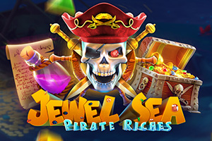 Jewel Sea Pirate Riches