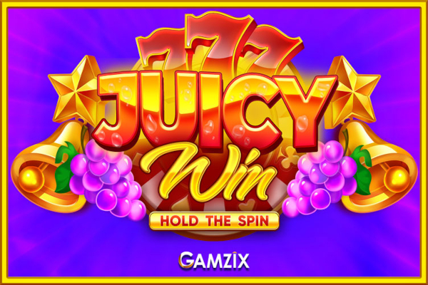 Juicy Win: Hold The Spin