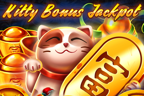 Kitty Bonus Jackpot 3x3