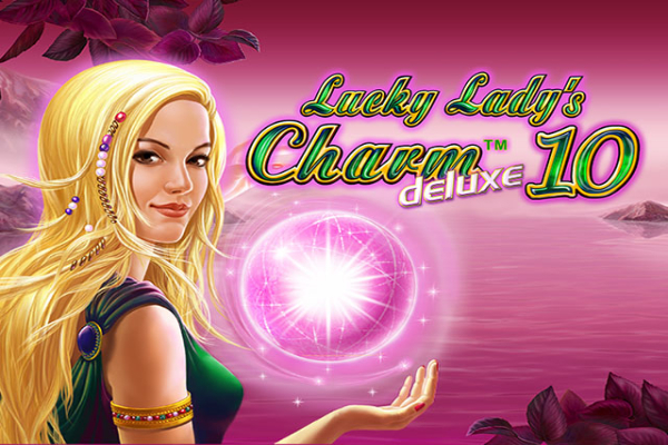 Lucky Lady's Charm Deluxe 10