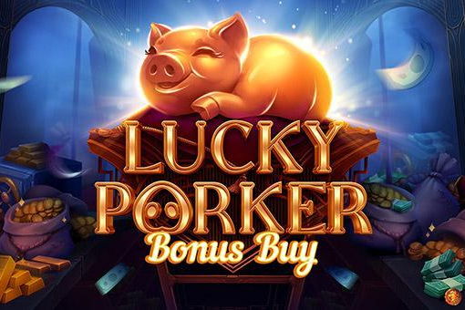 Lucky Porker Bonus Buy