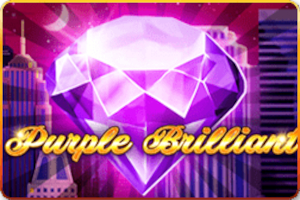 Purple Brilliant 3x3