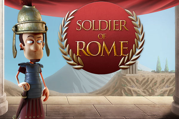 Soldier of Rome