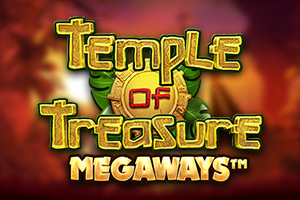 Temple of Treasures Megaways