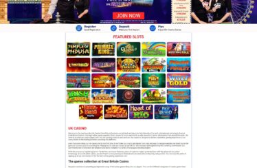 The Evolution of Online Casinos: A Look at Monster Casino's Impact