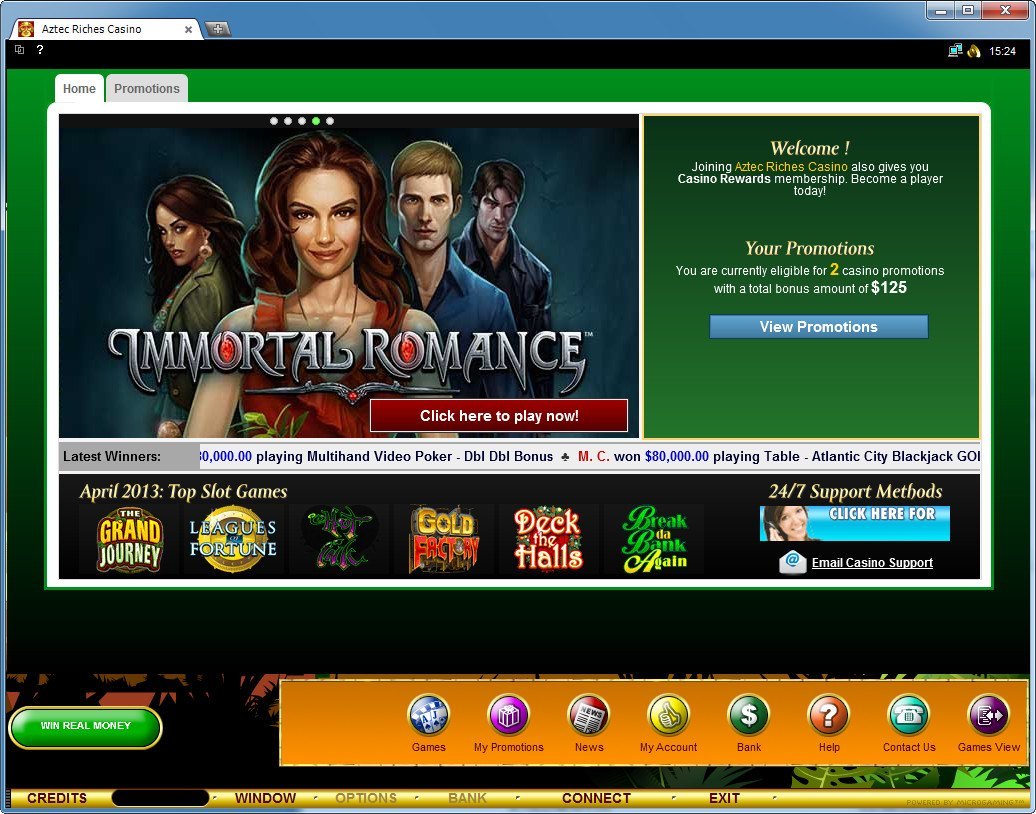 Top 10 Most Popular Slot Games at Aztec Riches Casino Online Top 10 Most Popular Slot Games at Aztec Riches Casino Online