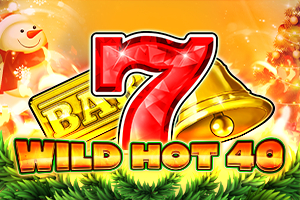 Wild Hot 40 Christmas